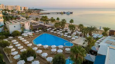 Vrissaki Beach Hotel