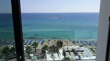 Vrissaki Beach Hotel