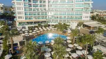 Vrissaki Beach Hotel