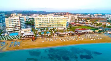 Vrissaki Beach Hotel