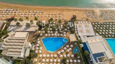 Vrissaki Beach Hotel