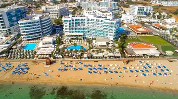 Vrissaki Beach Hotel