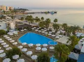 Vrissaki Beach Hotel