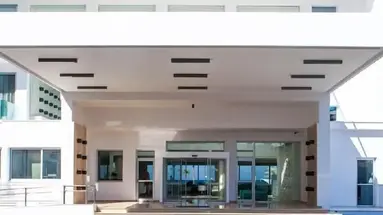Vrissaki Beach Hotel