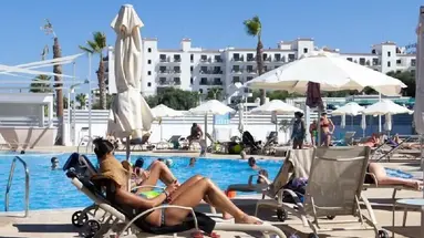 Vrissaki Beach Hotel