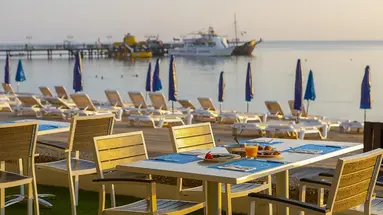 Vrissaki Beach Hotel