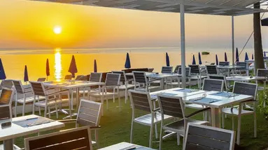 Vrissaki Beach Hotel