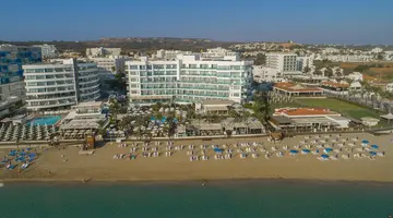 VRISSAKI BEACH HOTEL