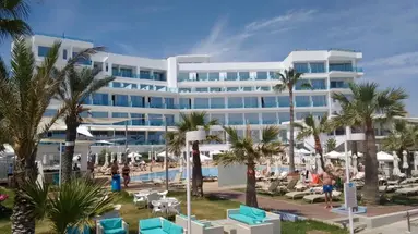 Vrissaki Beach
