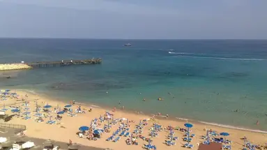 Vrissaki Beach