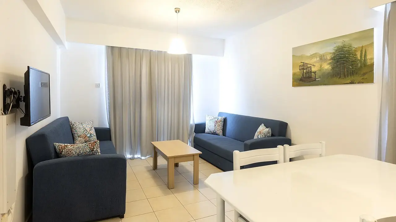 Vrissaki Hotel Apartments