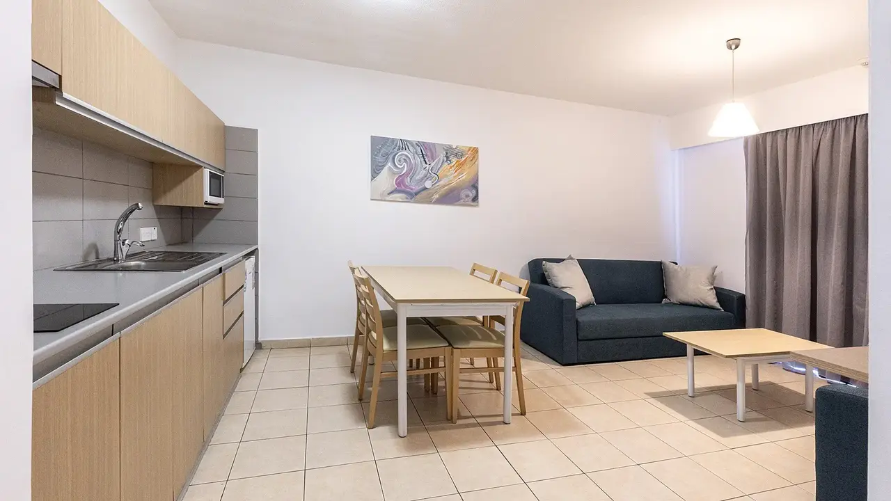 Vrissaki Hotel Apartments