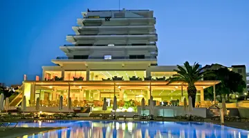 Vrissiana Beach Hotel
