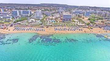 VRISSIANA BEACH HOTEL