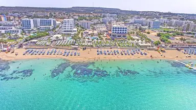VRISSIANA BEACH HOTEL