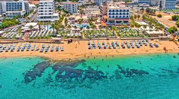 Vrissiana Beach Hotel