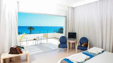Vrissiana Beach Hotel