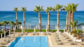 Vrissiana Beach Hotel