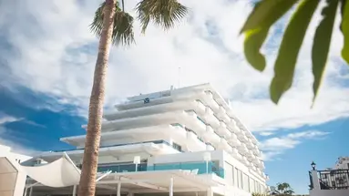 Vrissiana Beach Hotel