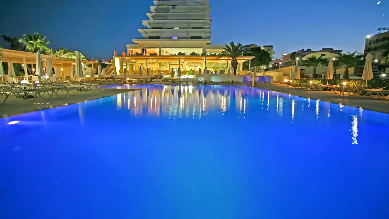 Vrissiana Beach Hotel