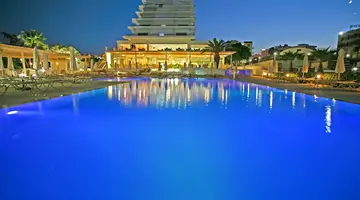 Vrissiana Beach Hotel