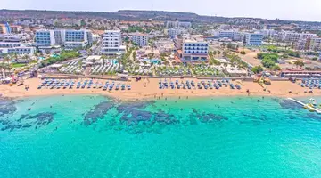 Vrissiana Beach Hotel