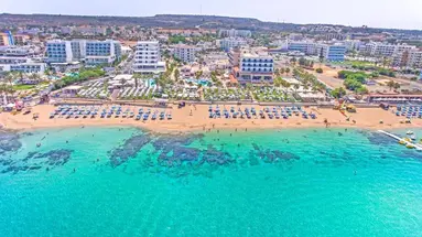 Vrissiana Beach Hotel