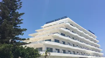 VRISSIANA BEACH HOTEL