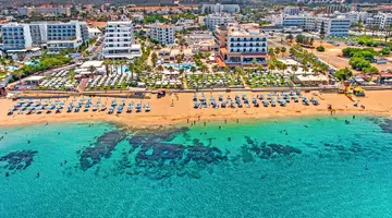 Vrissiana Beach Hotel