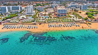 Vrissiana Beach Hotel