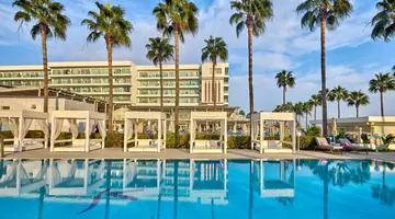 Vrissiana Beach Hotel