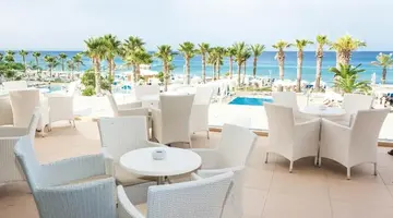 Vrissiana Beach Hotel