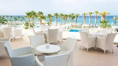 Vrissiana Beach Hotel