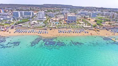 Vrissiana Beach