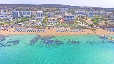 Vrissiana Beach