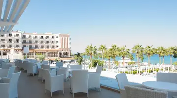 Vrissiana Boutique Beach Hotel