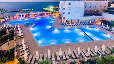 Vuni Palace Hotel