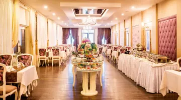 Vuni Palace Hotel 