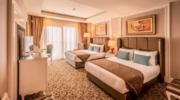 Vuni Palace Hotel 