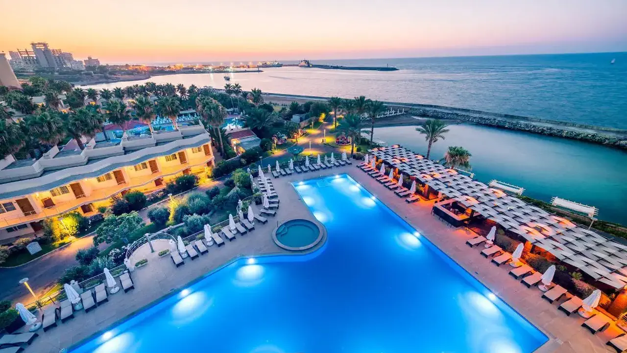 Vuni Palace Hotel 