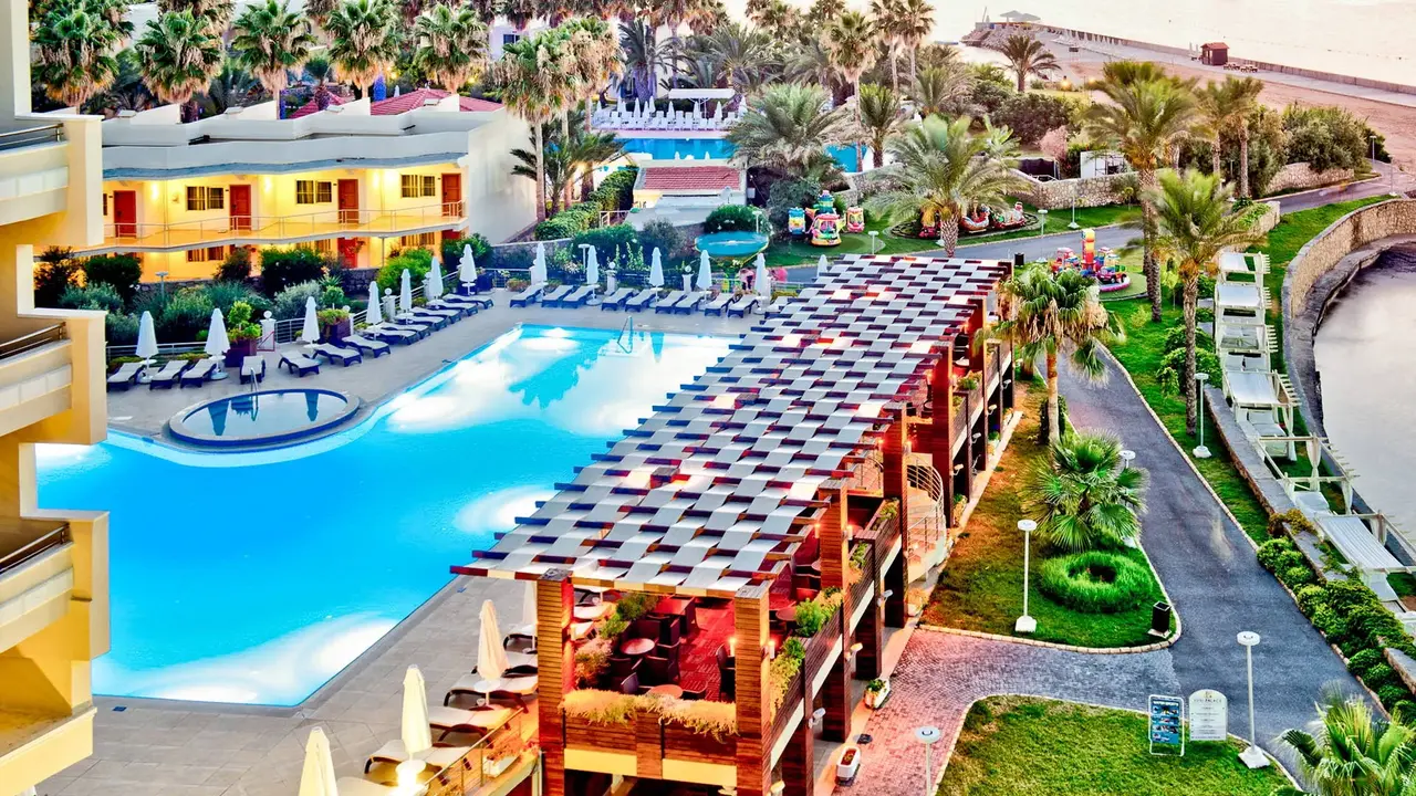 Vuni Palace Hotel 