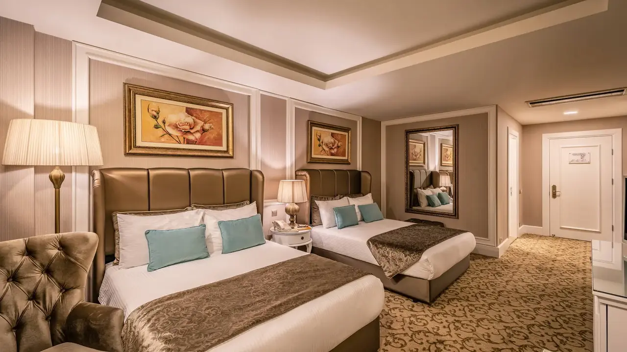 Vuni Palace Hotel 