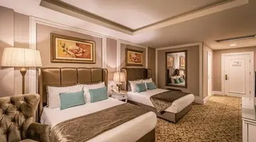 Vuni Palace Hotel 