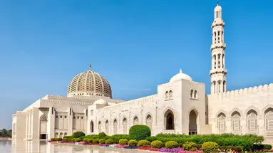 W 7 dni dookoła Arabii