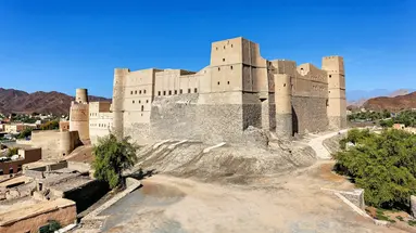 W 7 dni dookoła Arabii