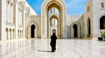 W 7 dni dookoła Arabii