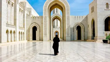 W 7 dni dookoła Arabii