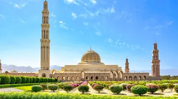 W 7 dni dookoła Arabii