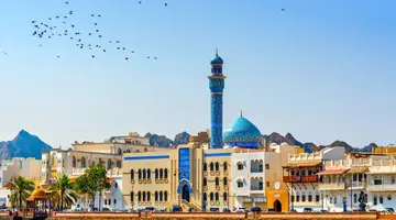 W 7 dni dookoła Arabii