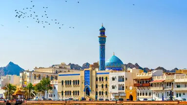 W 7 dni dookoła Arabii